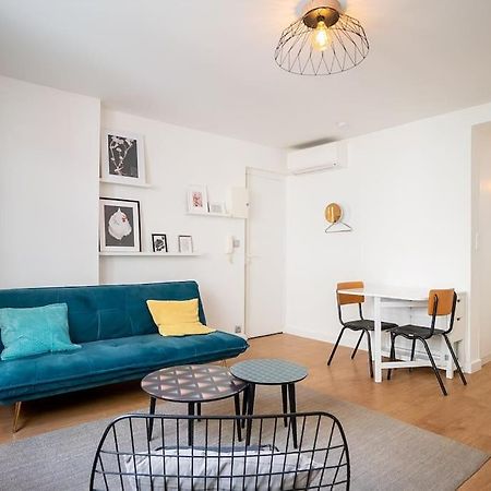 Le Contemporain, Charmant T1, Clim, Centre Ville Montpellier Kültér fotó