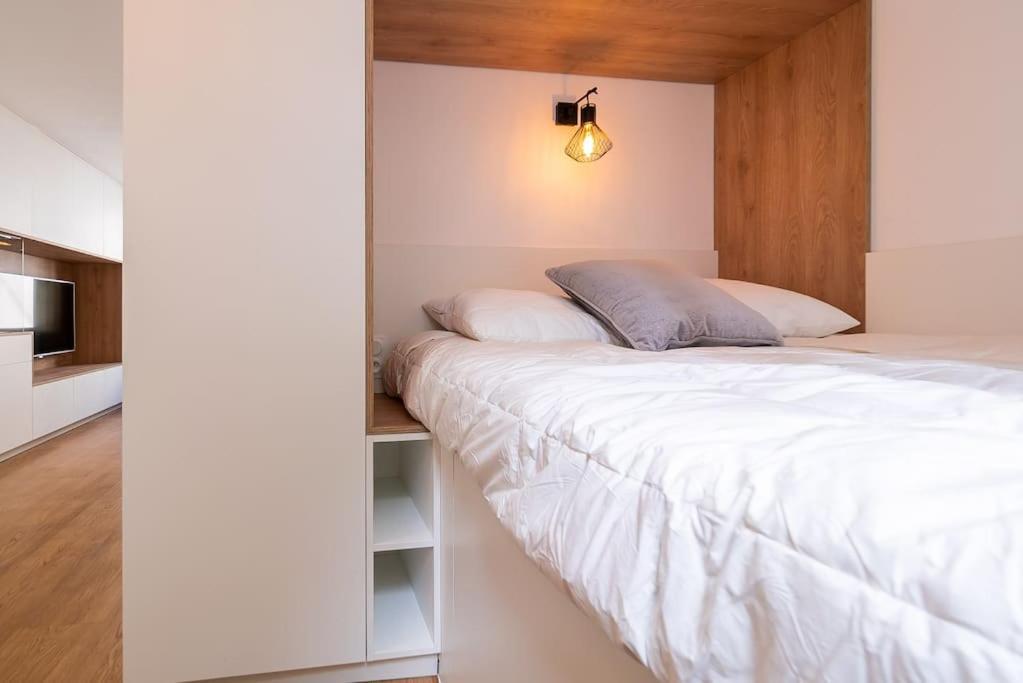 Le Contemporain, Charmant T1, Clim, Centre Ville Montpellier Kültér fotó